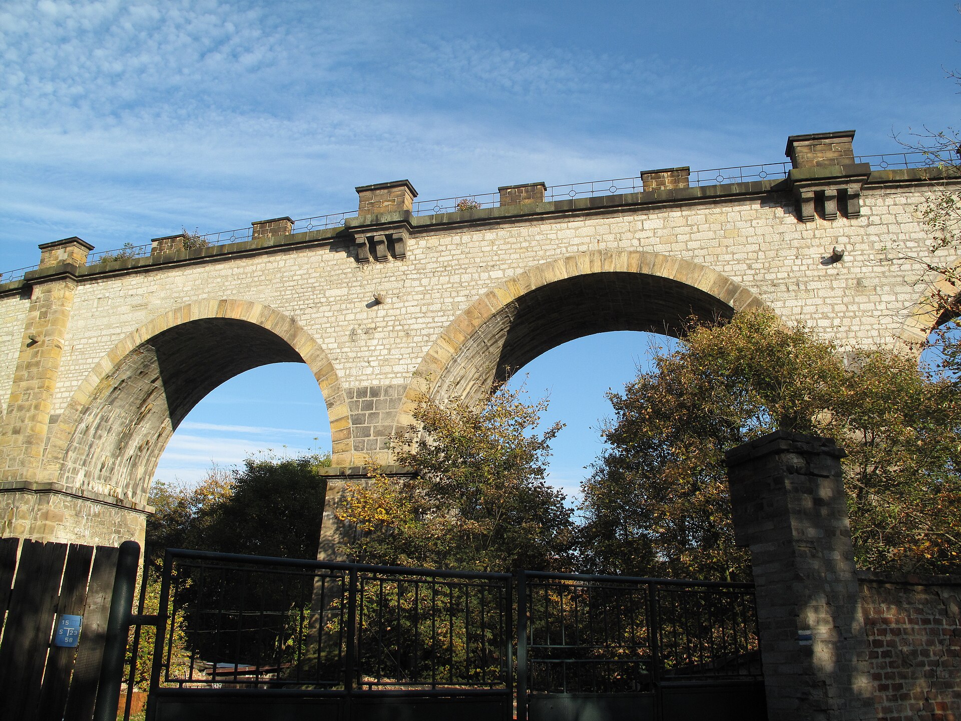 Hlubočepy Viaduct